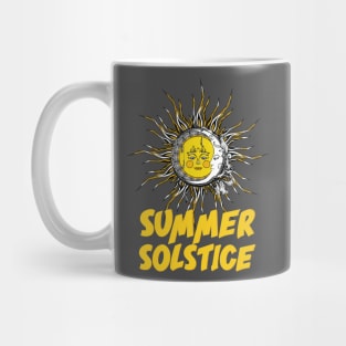 Pagan Summer Solstice Mug